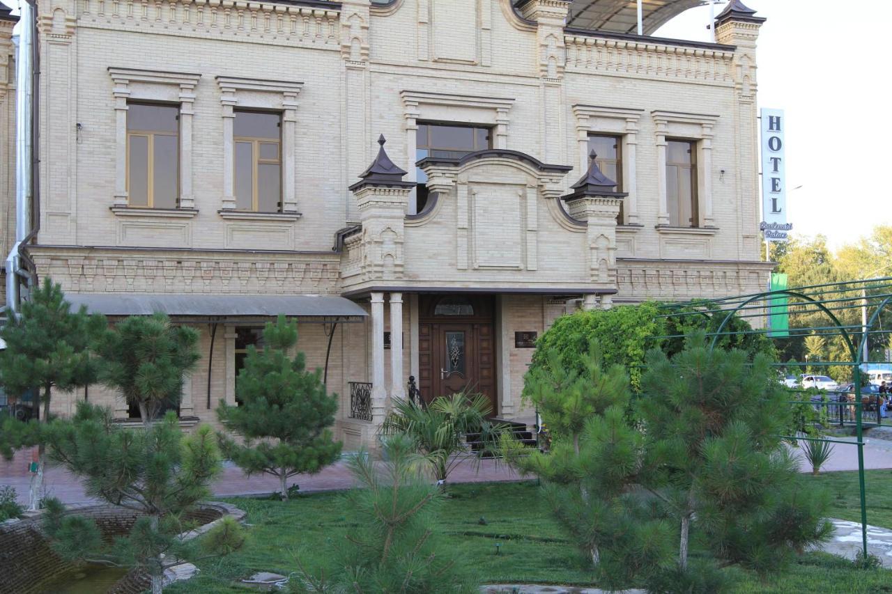 Boulevard Palace Hotel Samarcanda Exterior foto