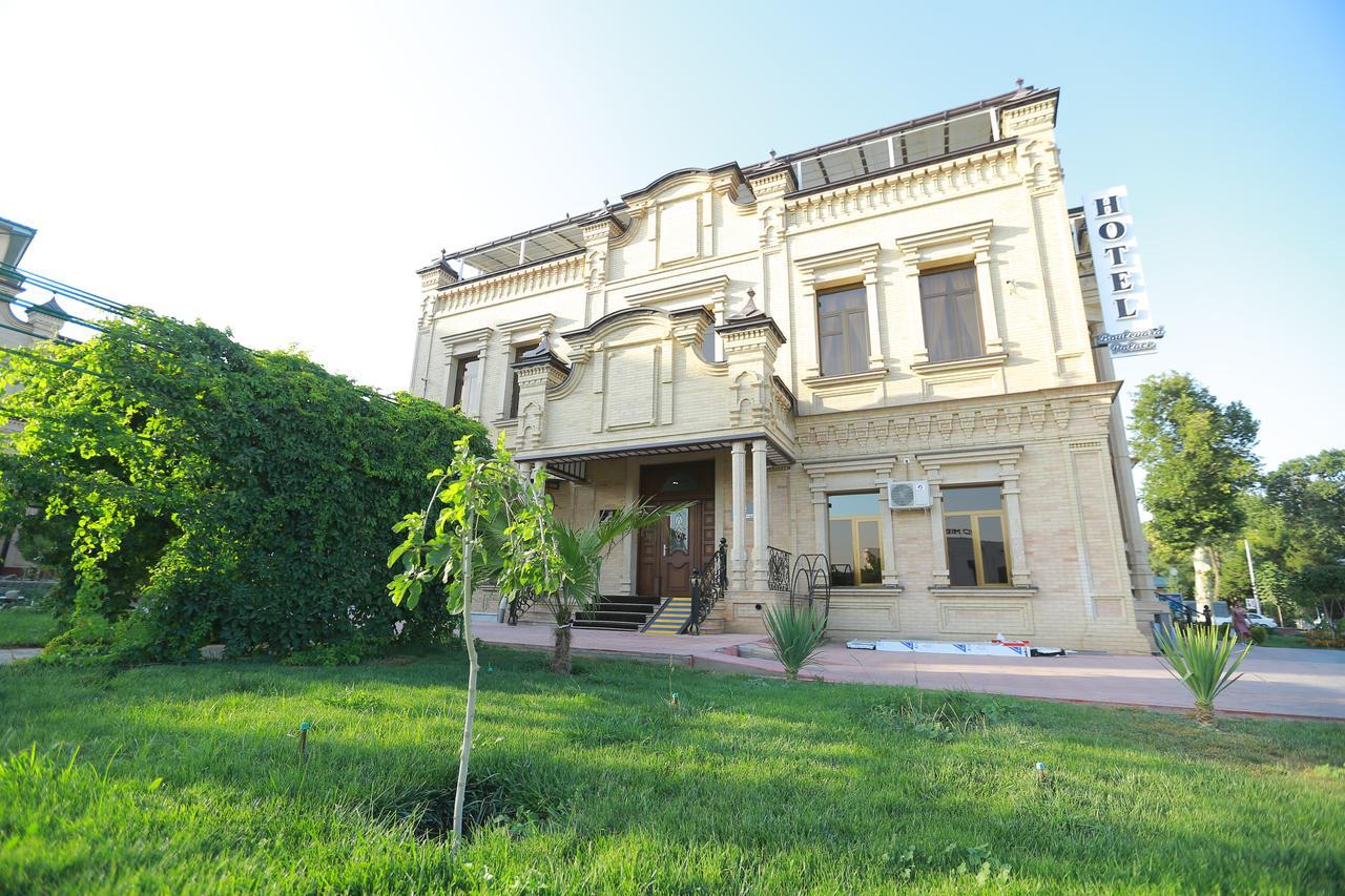 Boulevard Palace Hotel Samarcanda Exterior foto