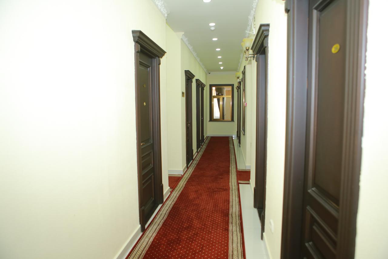 Boulevard Palace Hotel Samarcanda Exterior foto